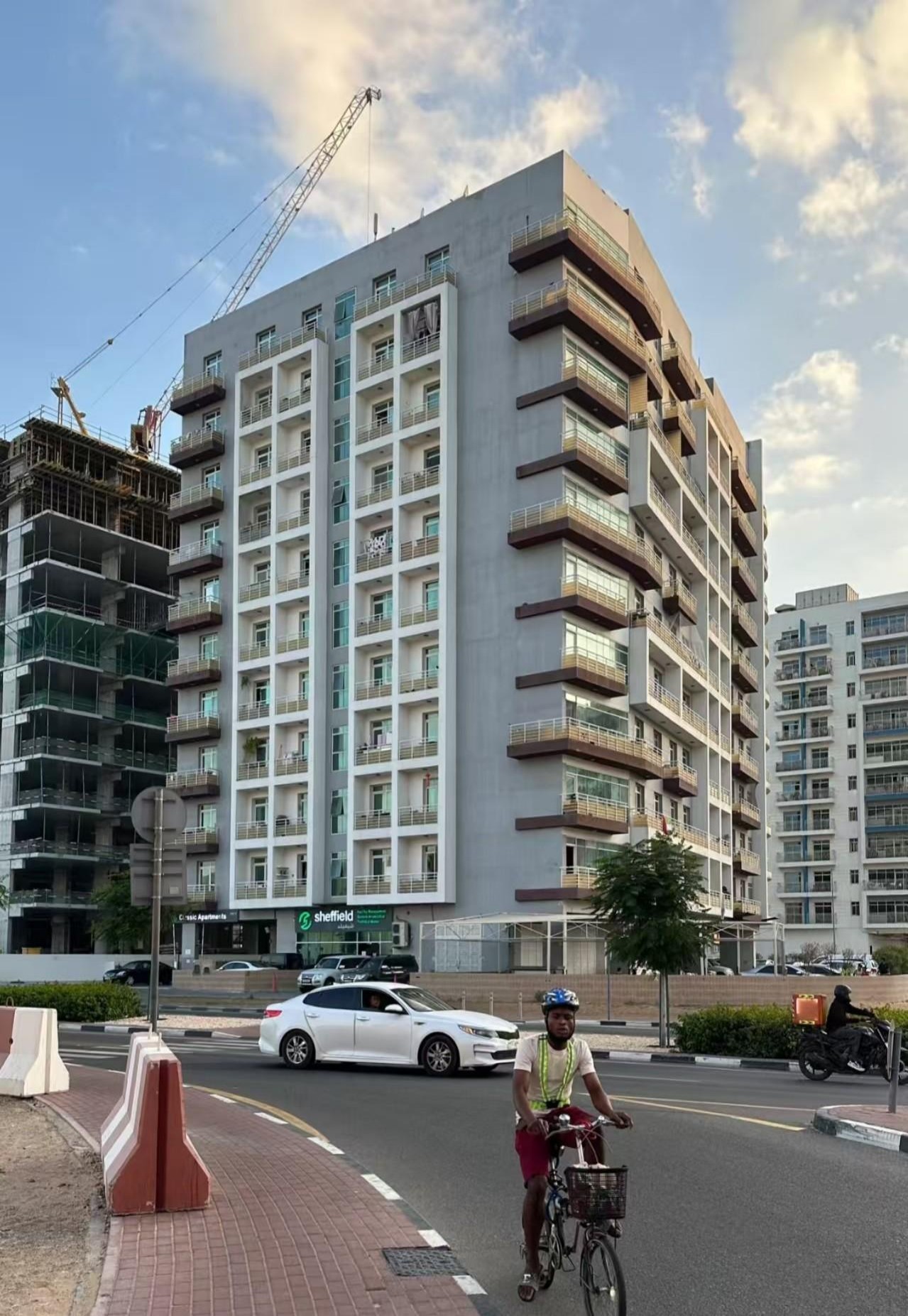 Residential Projects in Iraq